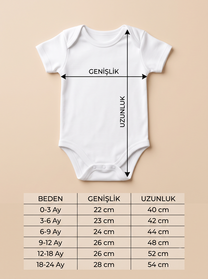 5'li Paket %100 Pamuklu Kısa Kollu Beyaz Bebek Zıbını